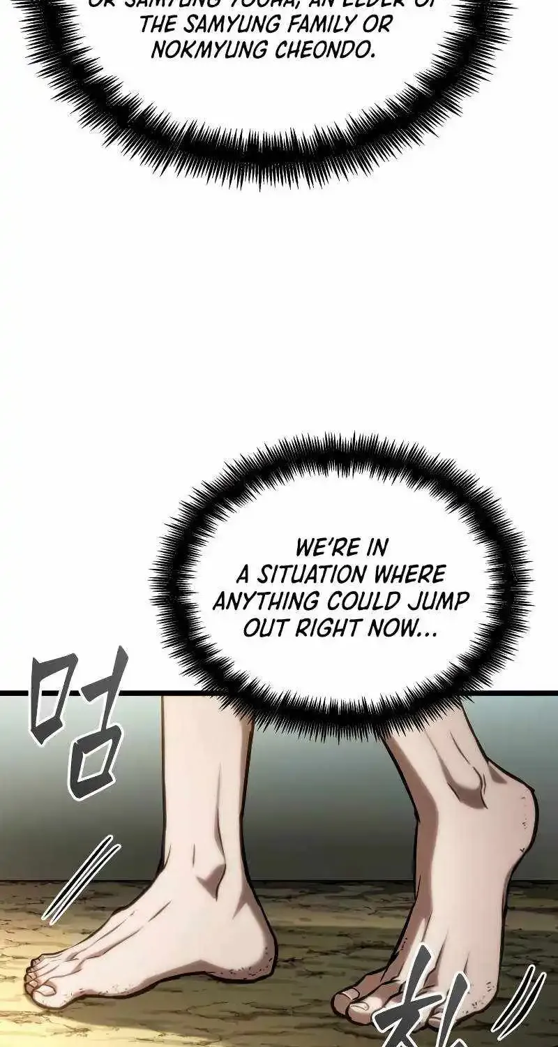The World After The Fall Zinmanga X Chapter 140 Page 96
