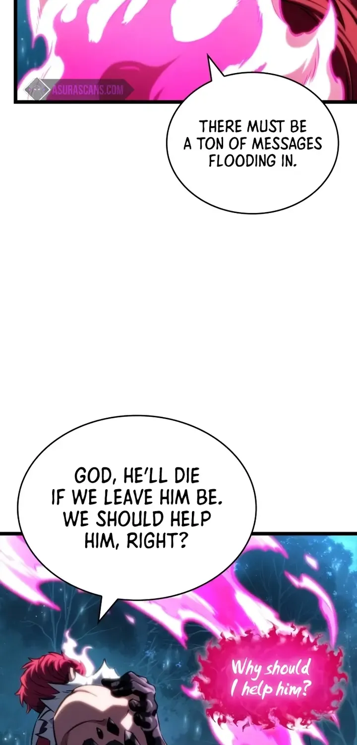 The World After The Fall Zinmanga X Chapter 136 Page 7