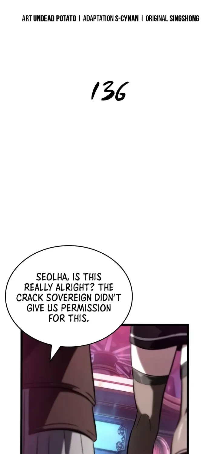 The World After The Fall Zinmanga X Chapter 136 Page 32