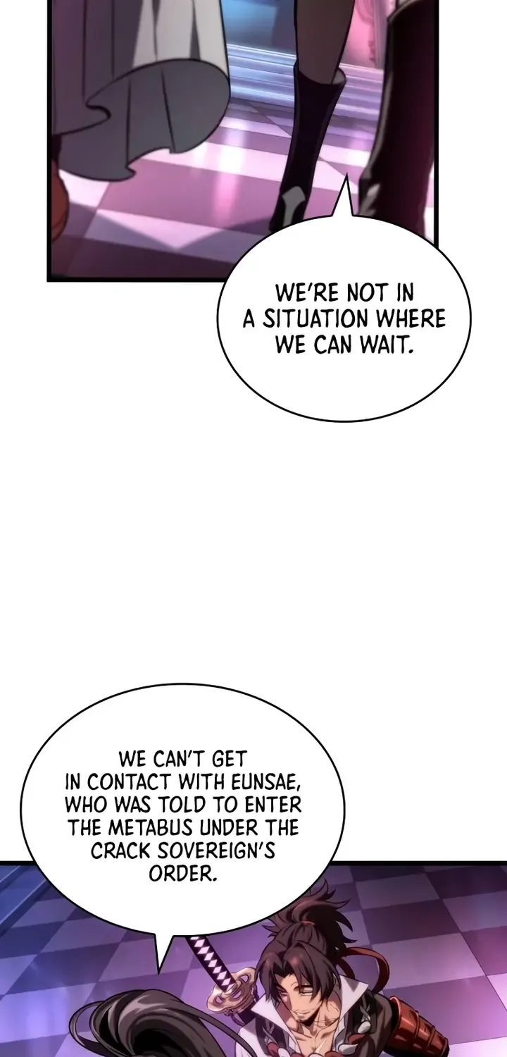 The World After The Fall Zinmanga X Chapter 136 Page 33