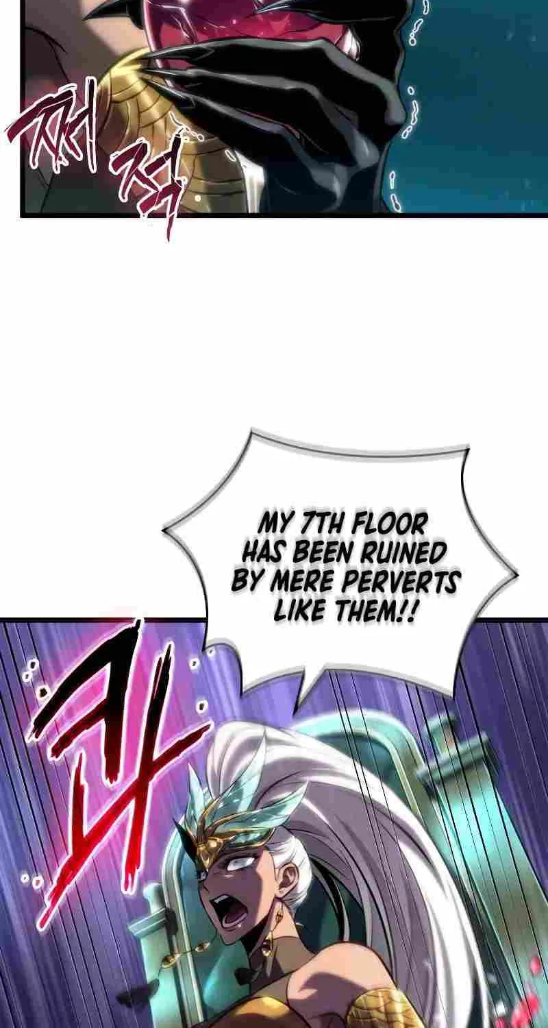The World After The Fall Zinmanga X Chapter 135 Page 8