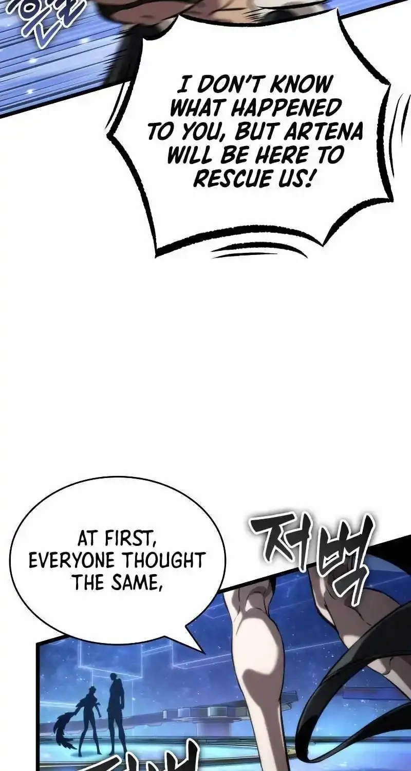 The World After The Fall Zinmanga X Chapter 134 Page 24