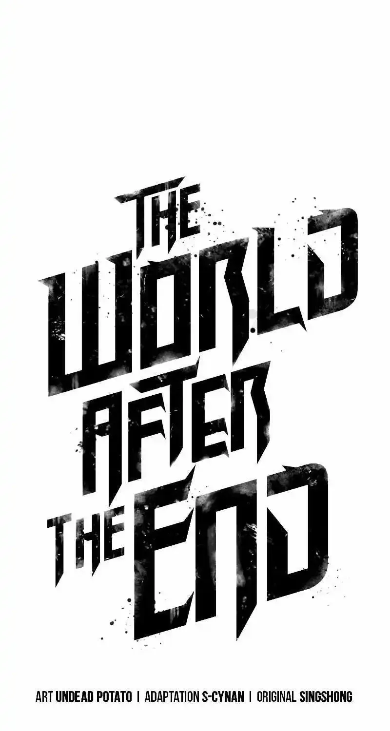 The World After The Fall Zinmanga X Chapter 134 Page 35