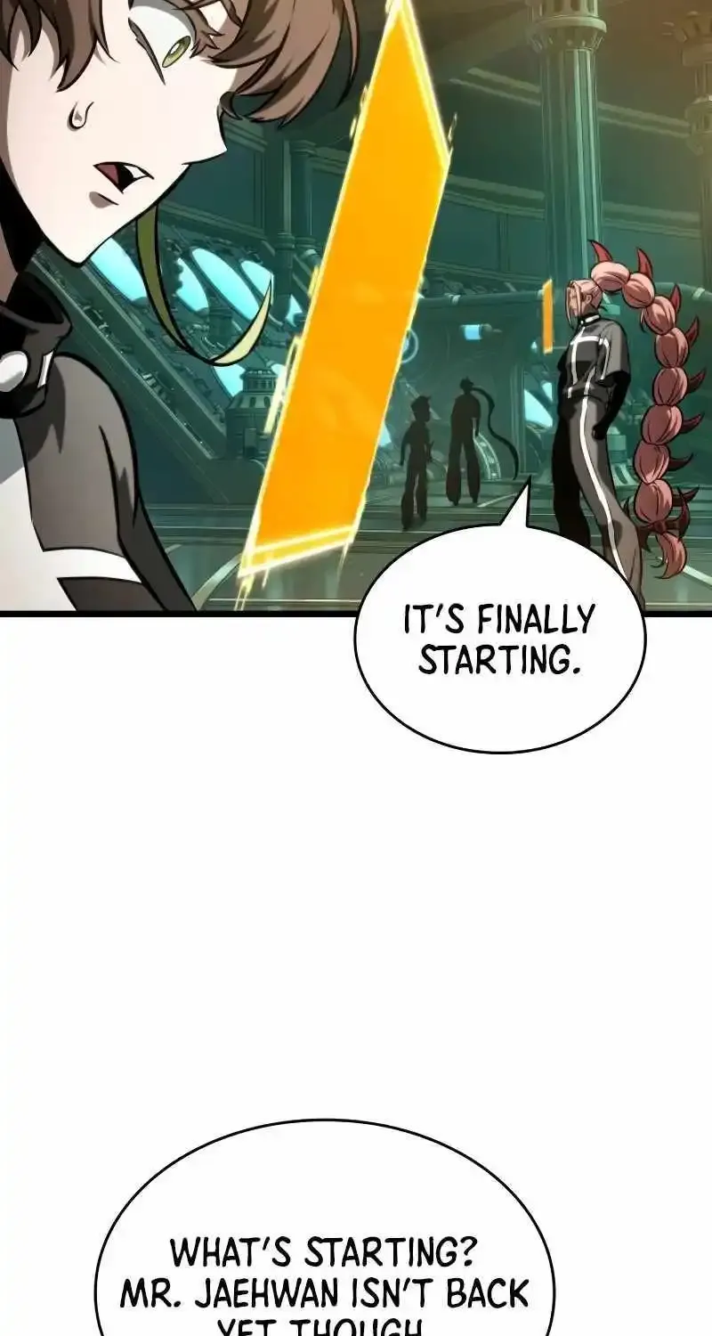 The World After The Fall Zinmanga X Chapter 133 Page 10