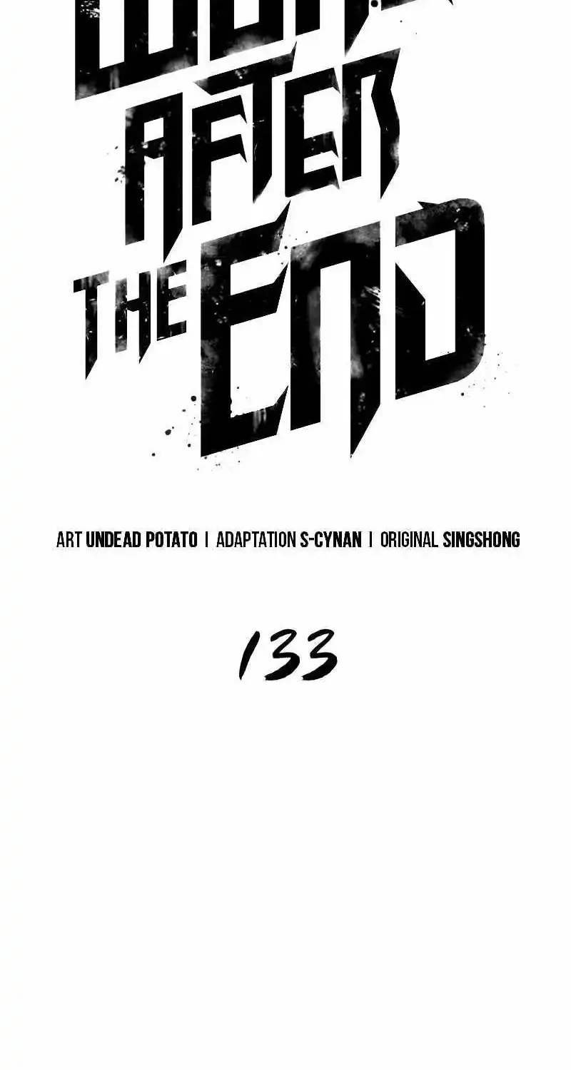 The World After The Fall Zinmanga X Chapter 133 Page 19