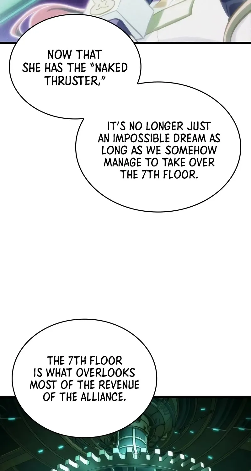 The World After The Fall Zinmanga X Chapter 132 Page 54