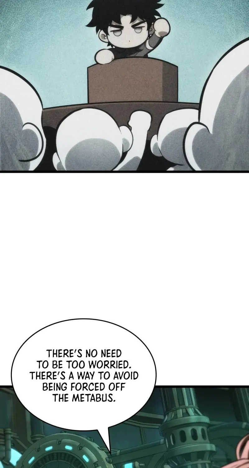 The World After The Fall Zinmanga X Chapter 132 Page 65