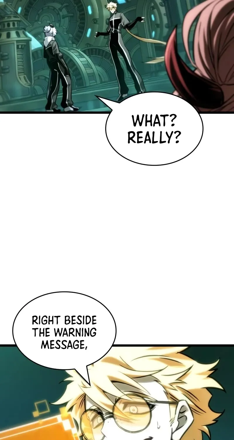 The World After The Fall Zinmanga X Chapter 132 Page 66