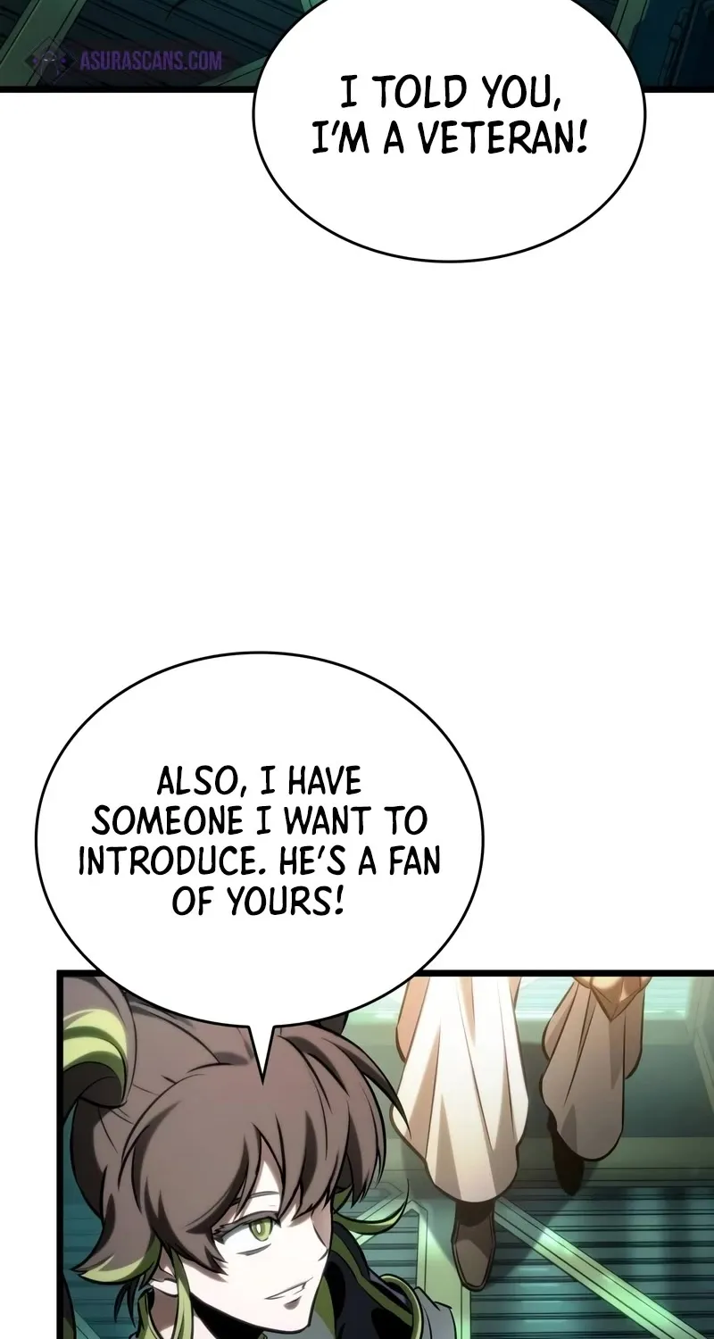 The World After The Fall Zinmanga X Chapter 130 Page 7