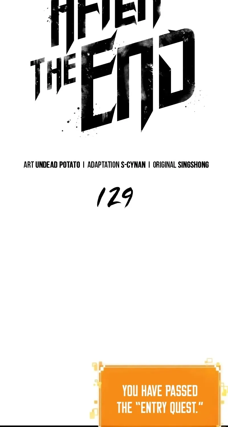 The World After The Fall Zinmanga X Chapter 129 Page 38