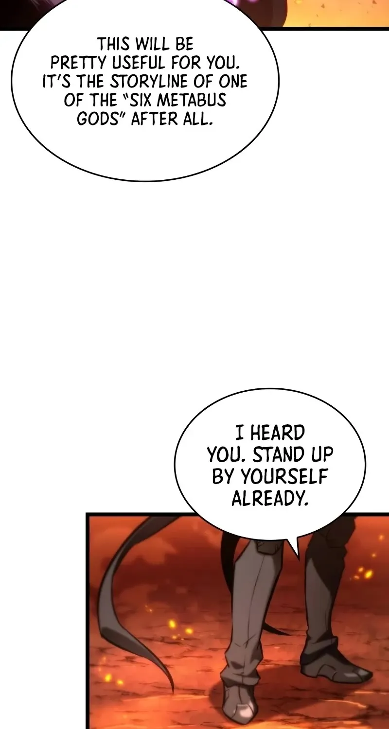 The World After The Fall Zinmanga X Chapter 126 Page 42