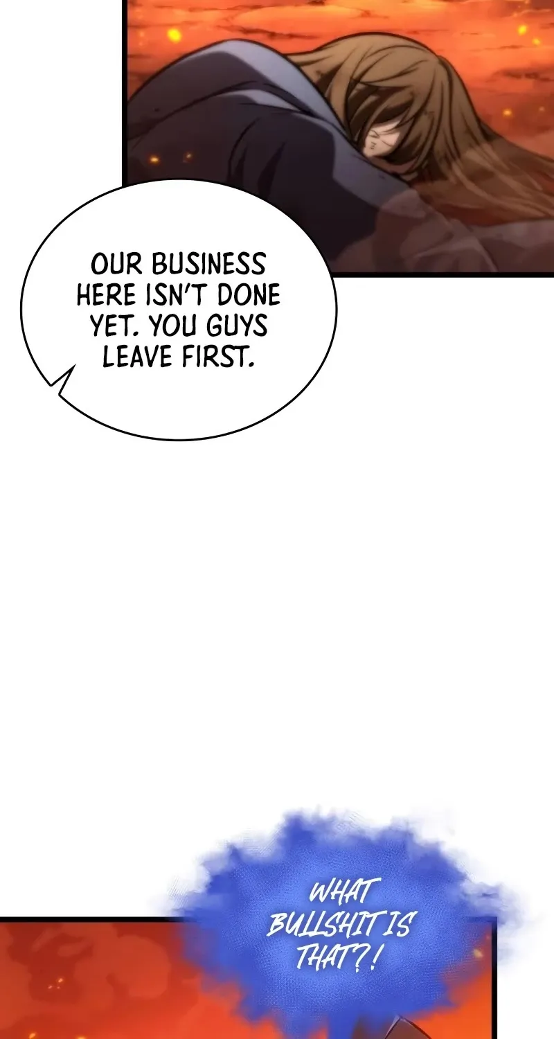 The World After The Fall Zinmanga X Chapter 126 Page 43