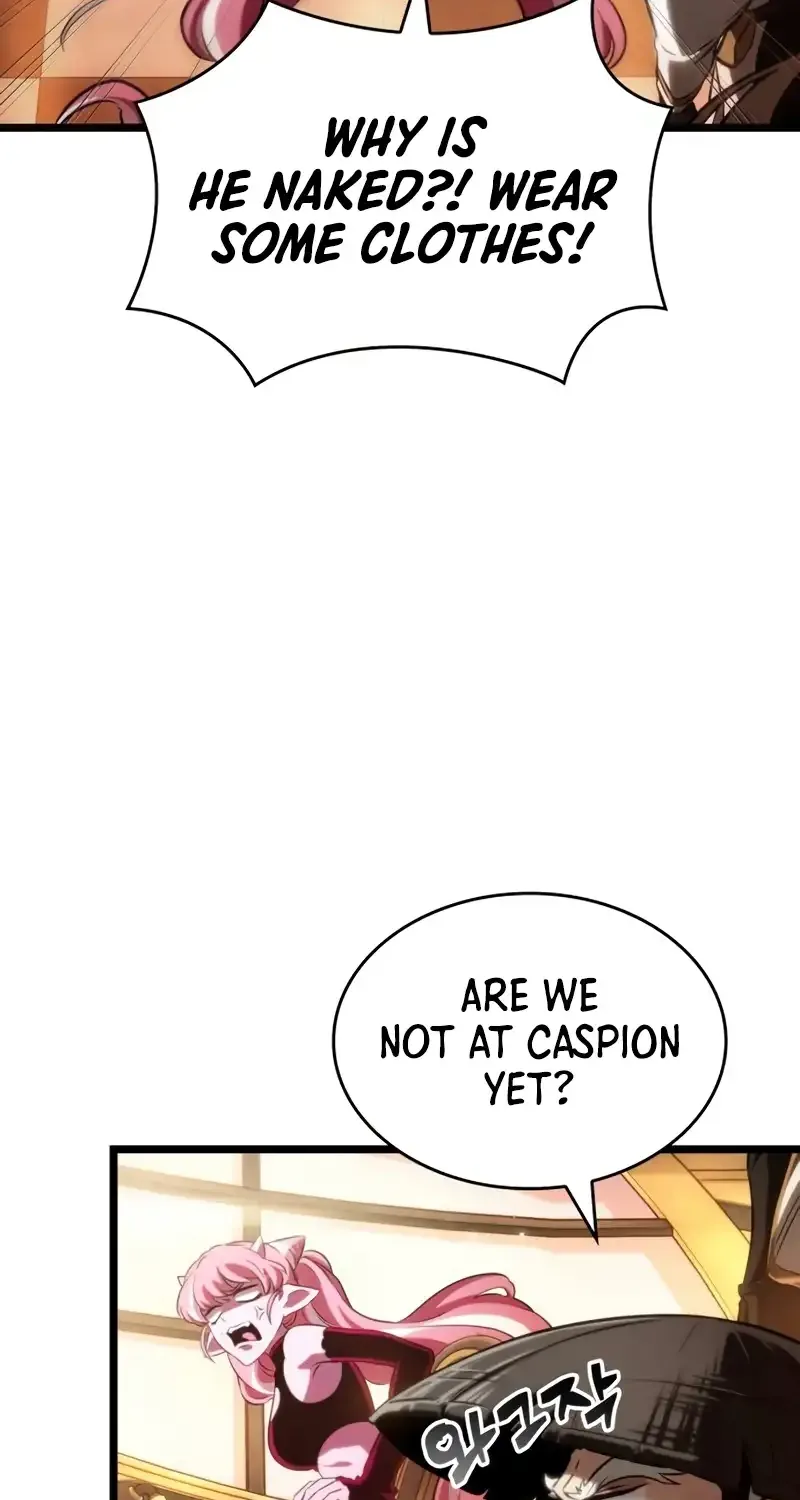 The World After The Fall Zinmanga X Chapter 125 Page 5