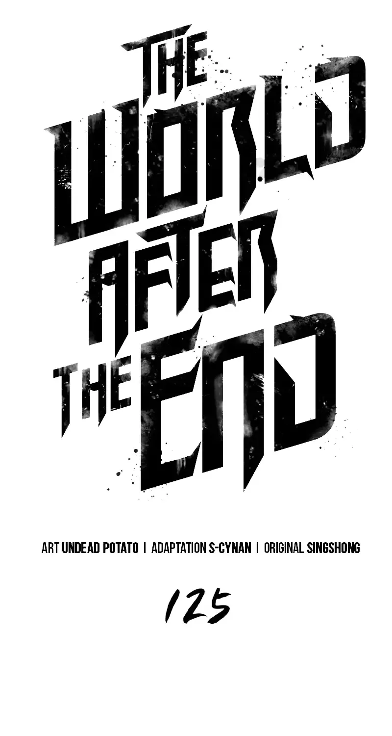 The World After The Fall Zinmanga X Chapter 125 Page 31