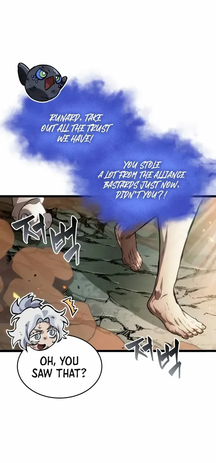 The World After The Fall Zinmanga X Chapter 124 Page 66