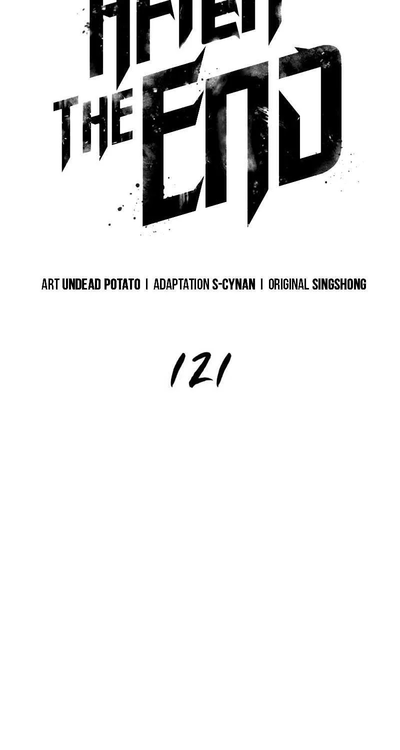 The World After The Fall Zinmanga X Chapter 121 Page 5