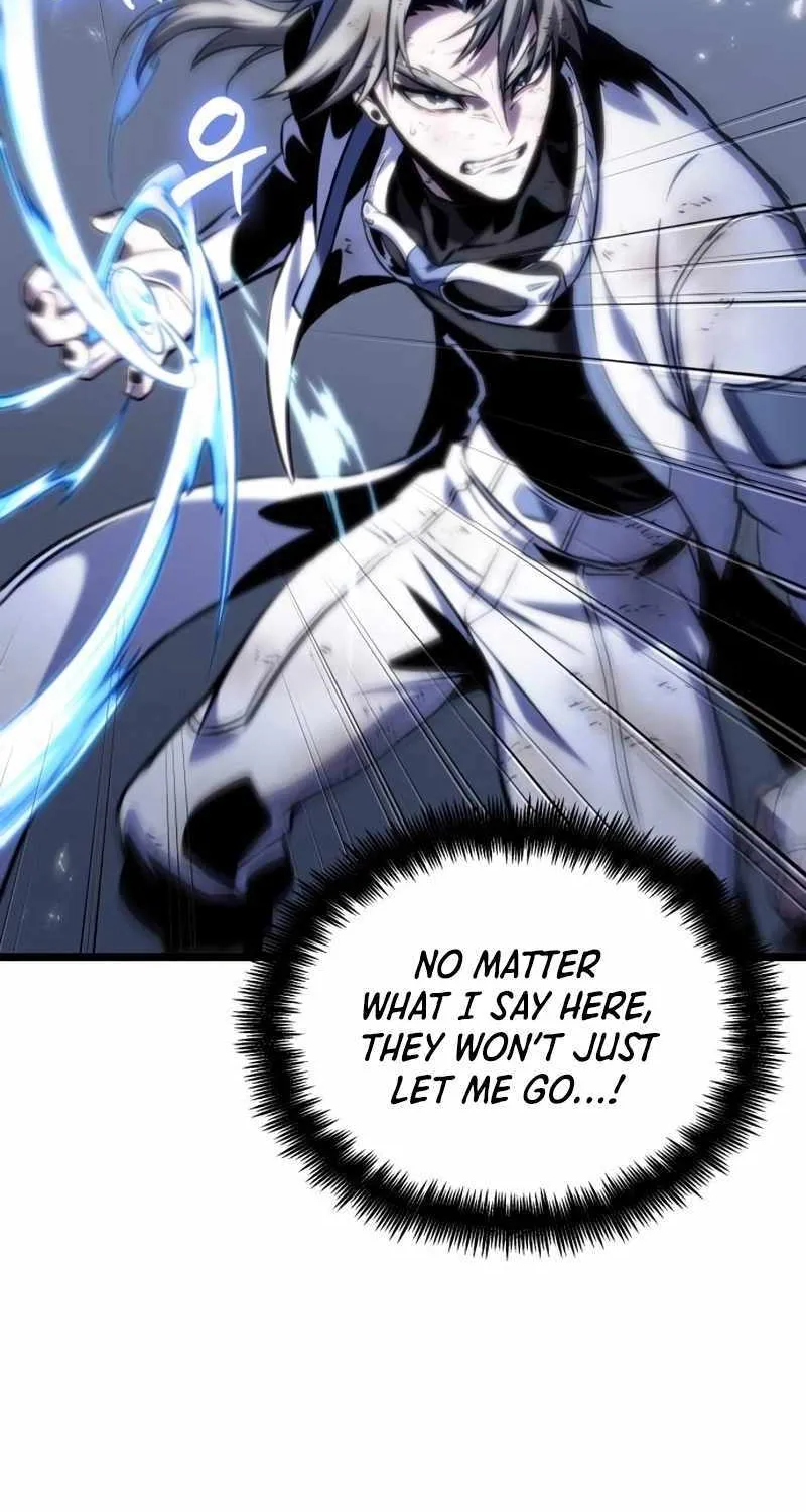 The World After The Fall Zinmanga X Chapter 116 Page 35