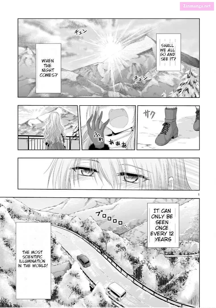 Rikei ga Koi ni Ochita no de Shoumei shitemita. Zinmanga X Chapter 86 Page 2