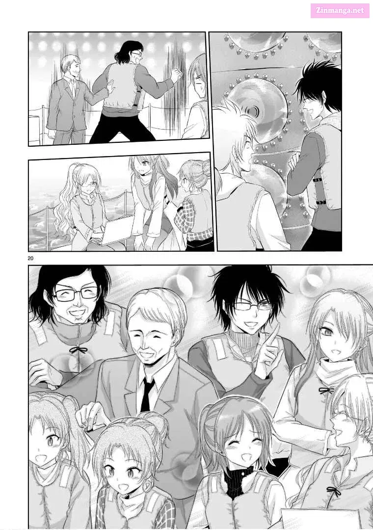 Rikei ga Koi ni Ochita no de Shoumei shitemita. Zinmanga X Chapter 86 Page 19