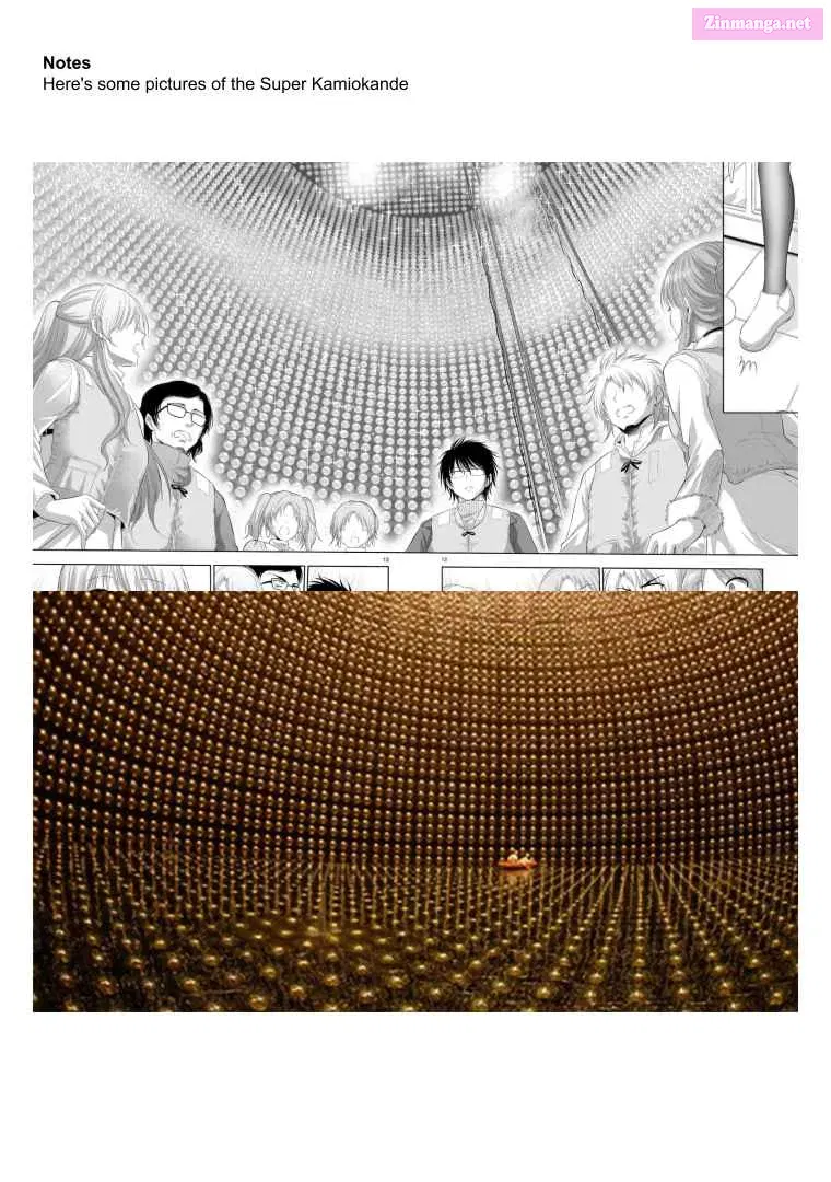 Rikei ga Koi ni Ochita no de Shoumei shitemita. Zinmanga X Chapter 86 Page 24