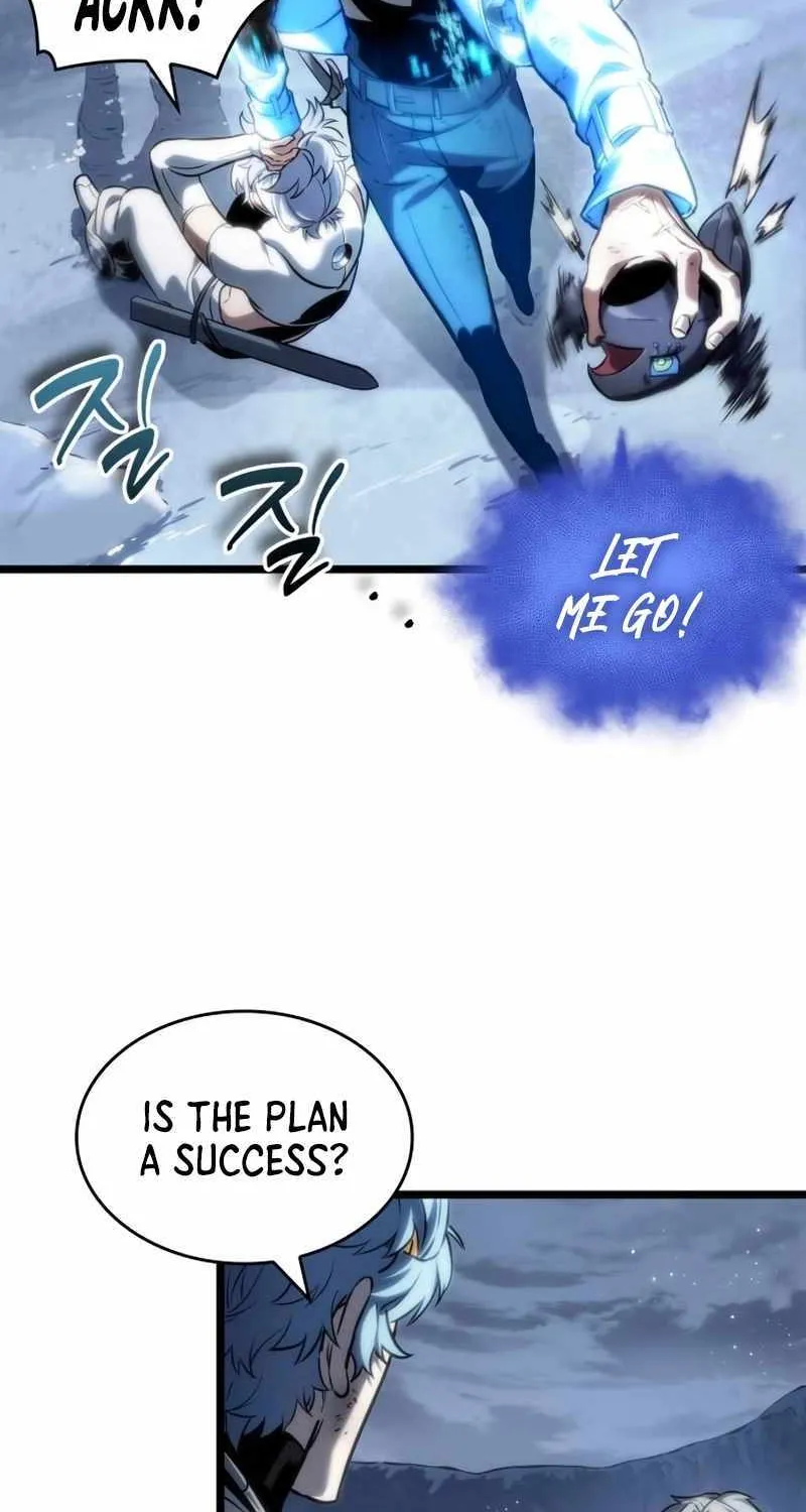 The World After The Fall Zinmanga X Chapter 113 Page 9