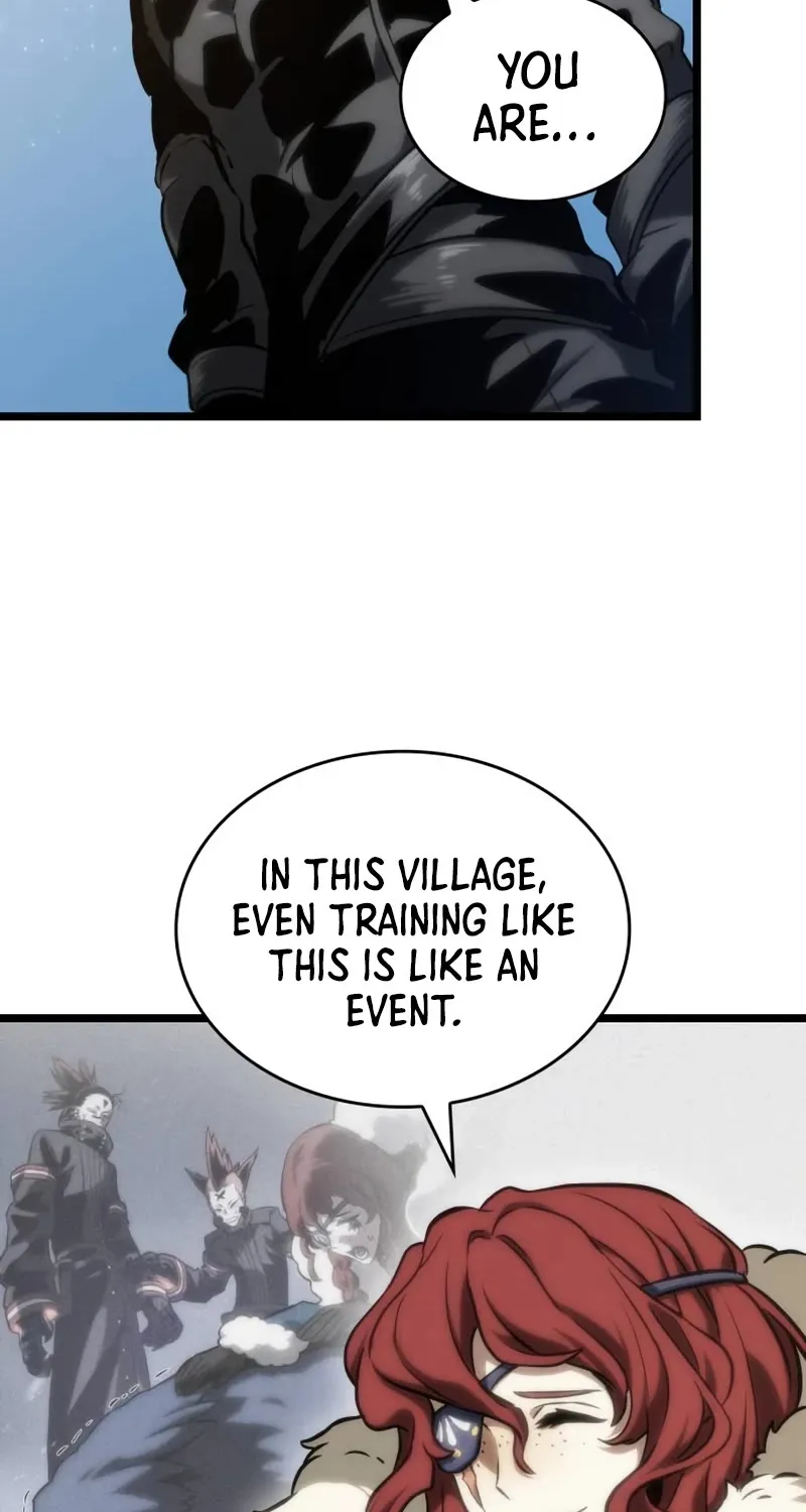 The World After The Fall Zinmanga X Chapter 105 Page 19