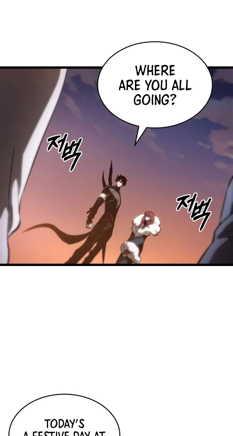The World After The Fall Zinmanga X Chapter 105 Page 32