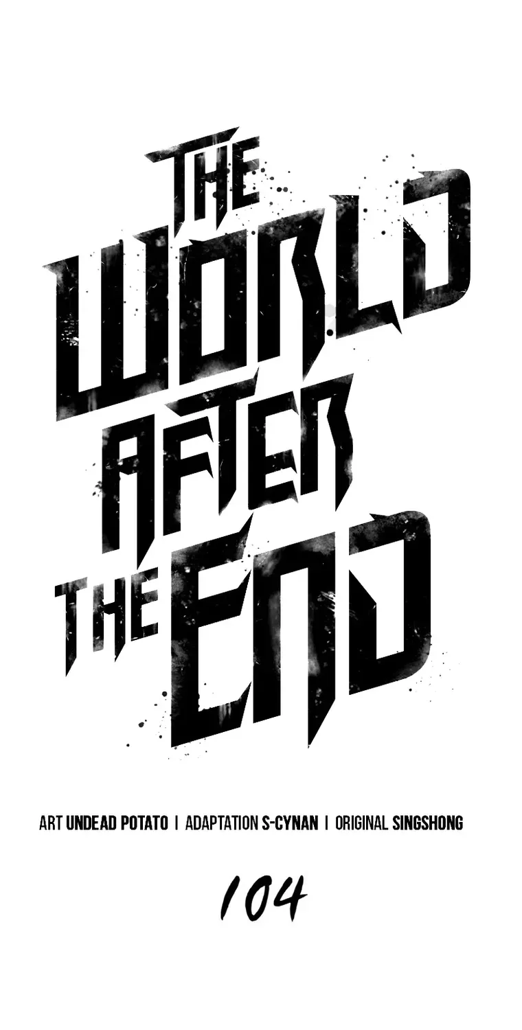 The World After The Fall Zinmanga X Chapter 104 Page 28