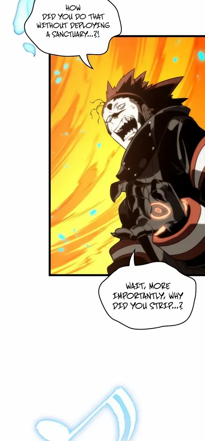The World After The Fall Zinmanga X Chapter 103 Page 99