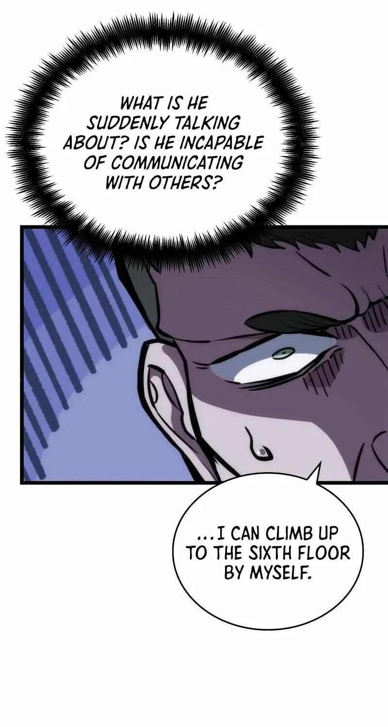 The World After The Fall Zinmanga X Chapter 99 Page 21