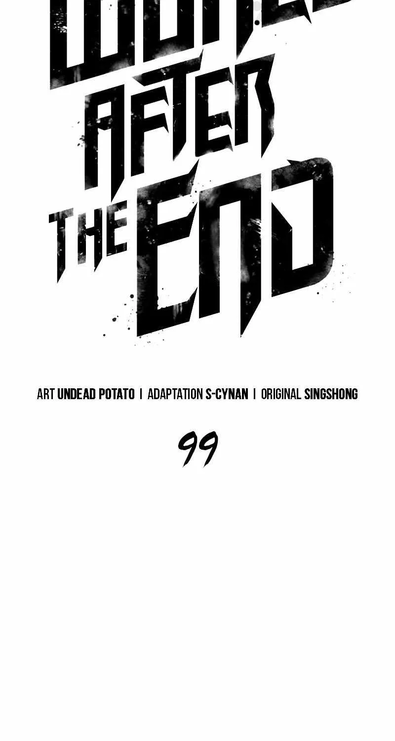 The World After The Fall Zinmanga X Chapter 99 Page 27