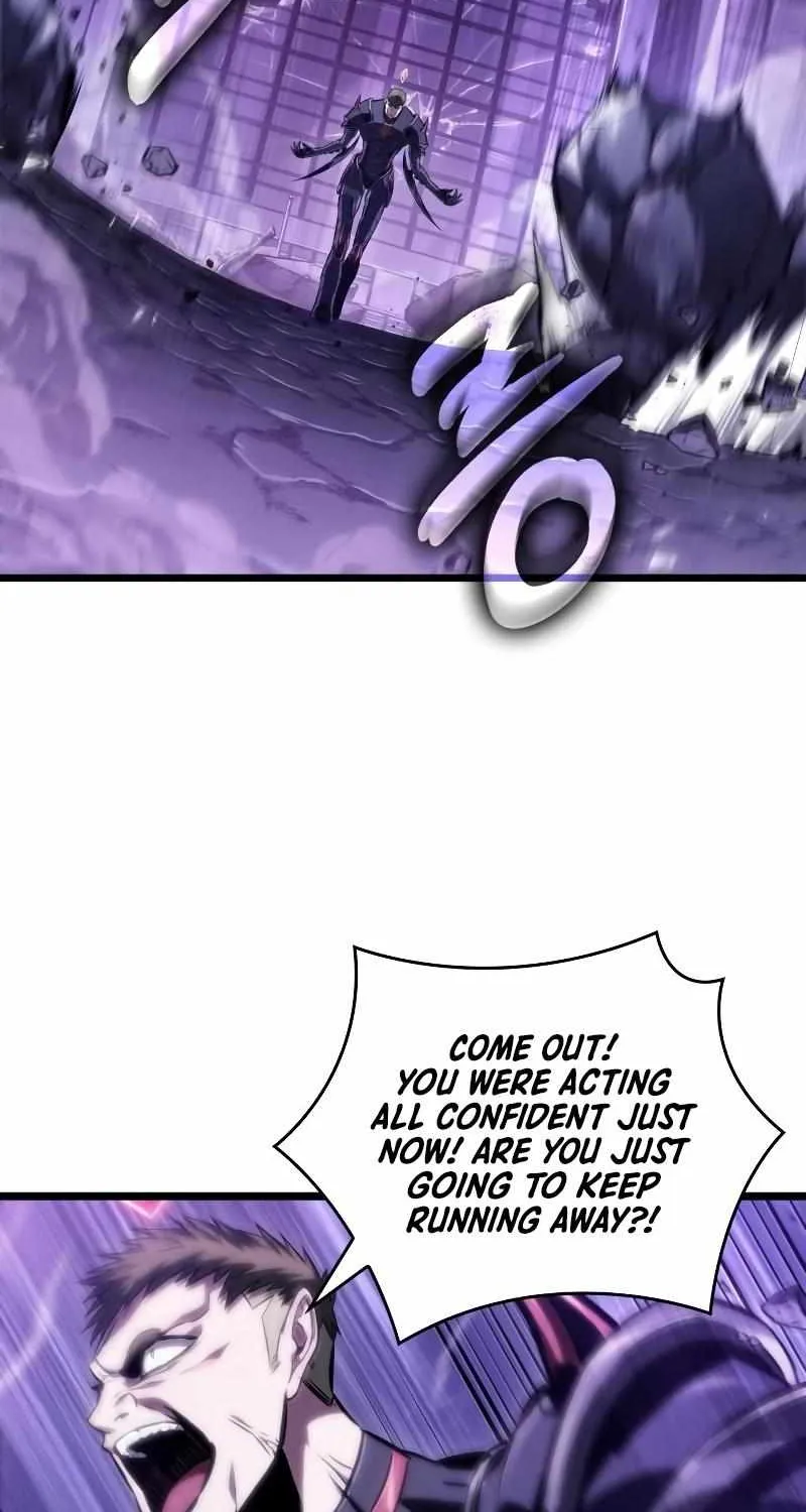 The World After The Fall Zinmanga X Chapter 99 Page 32