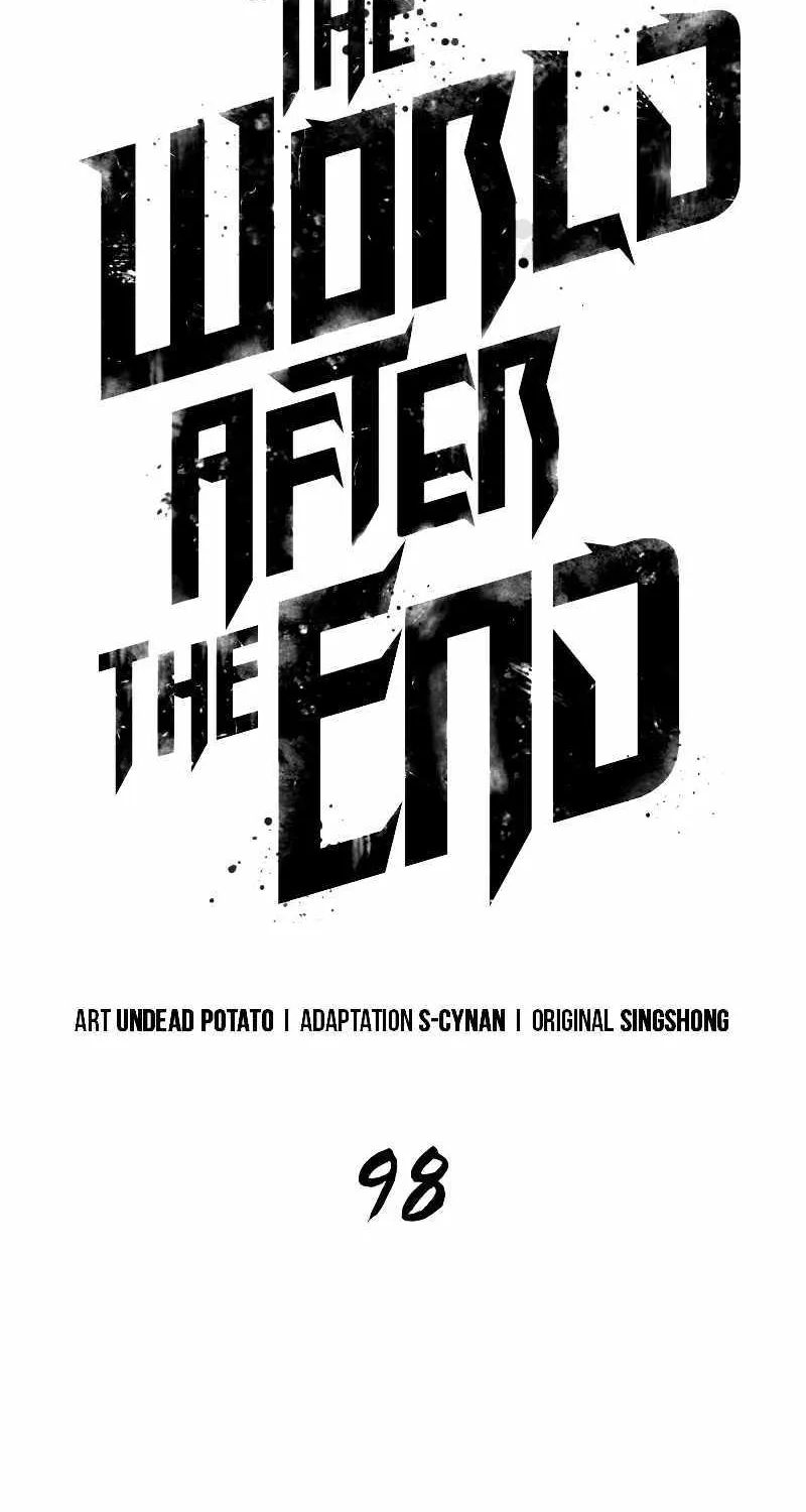 The World After The Fall Zinmanga X Chapter 98 Page 4