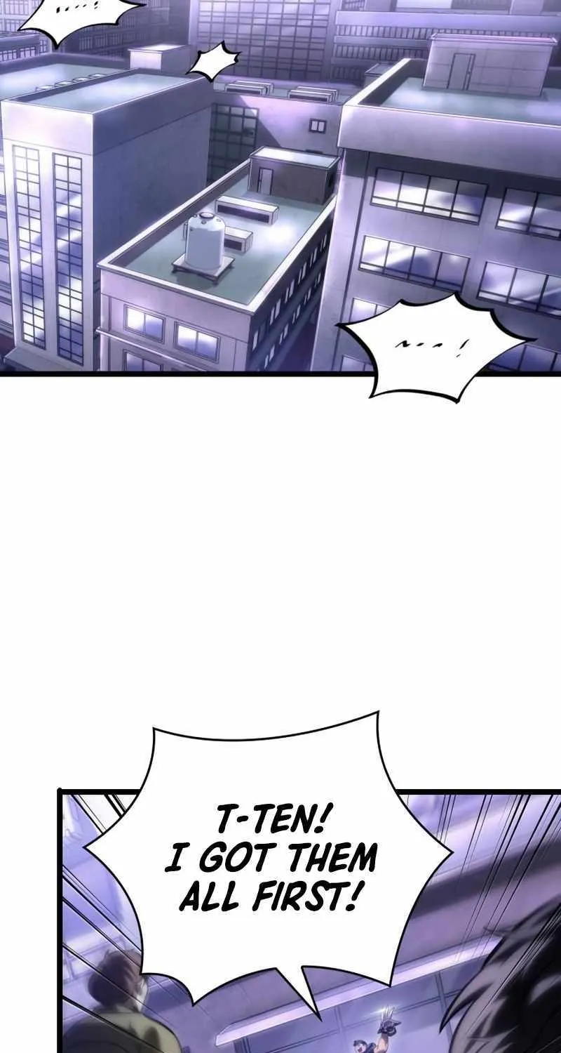 The World After The Fall Zinmanga X Chapter 97 Page 85