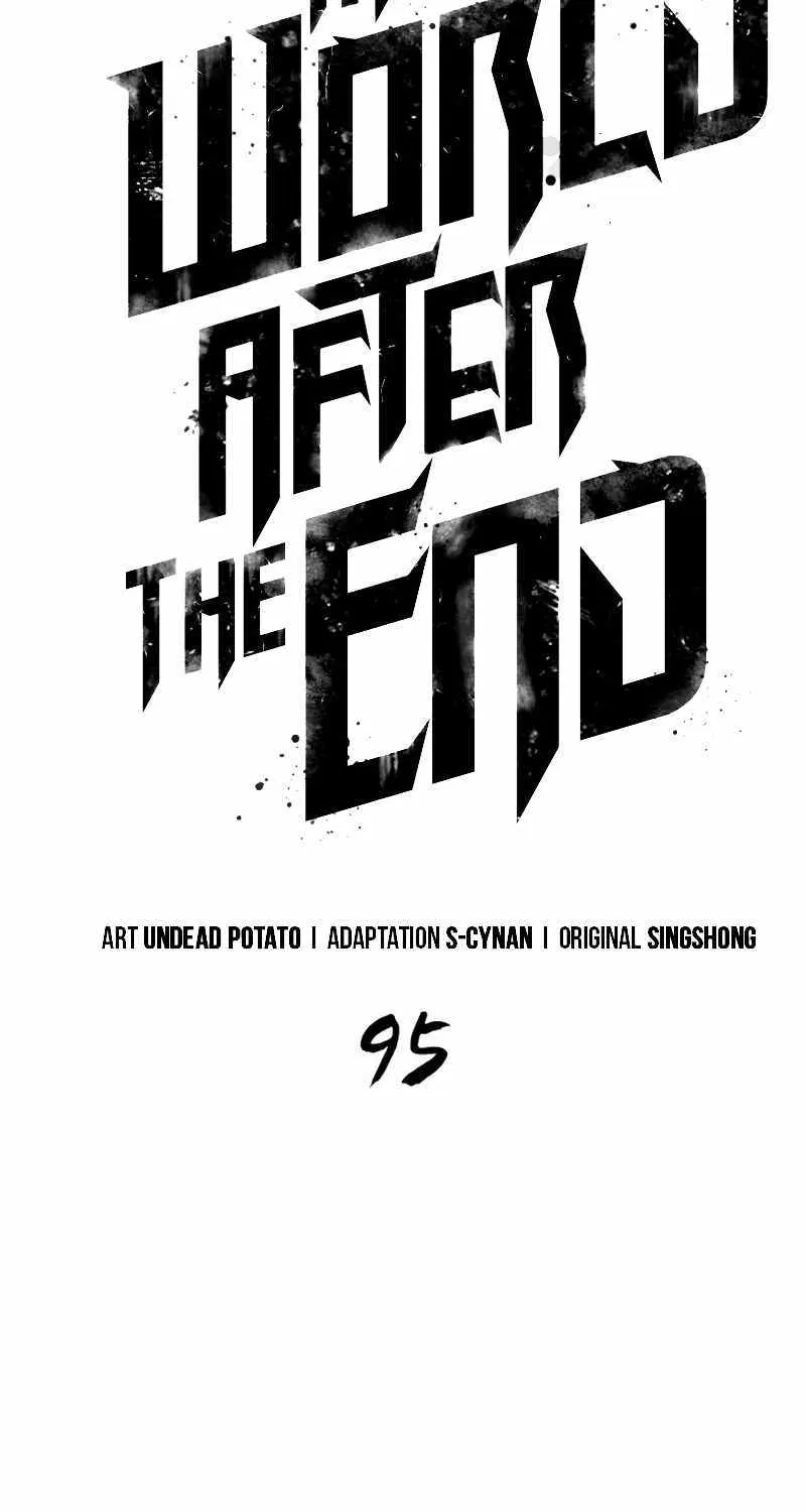 The World After The Fall Zinmanga X Chapter 95 Page 11
