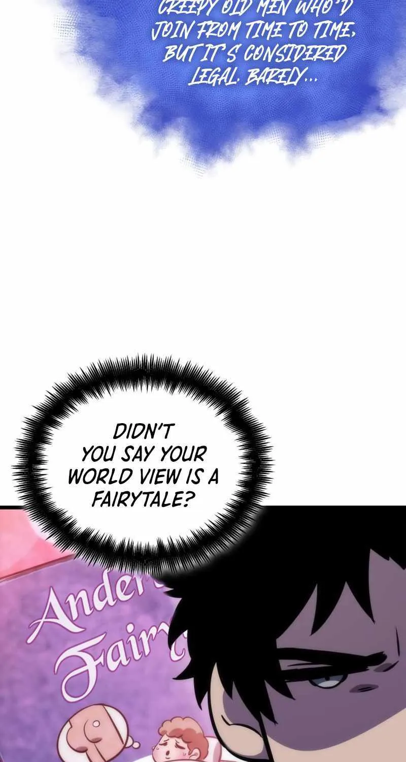 The World After The Fall Zinmanga X Chapter 95 Page 40