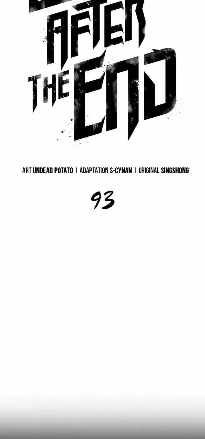The World After The Fall Zinmanga X Chapter 93 Page 33