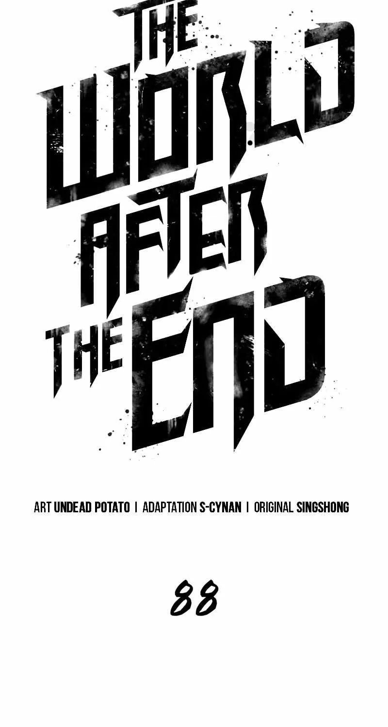 The World After The Fall Zinmanga X Chapter 88 Page 9