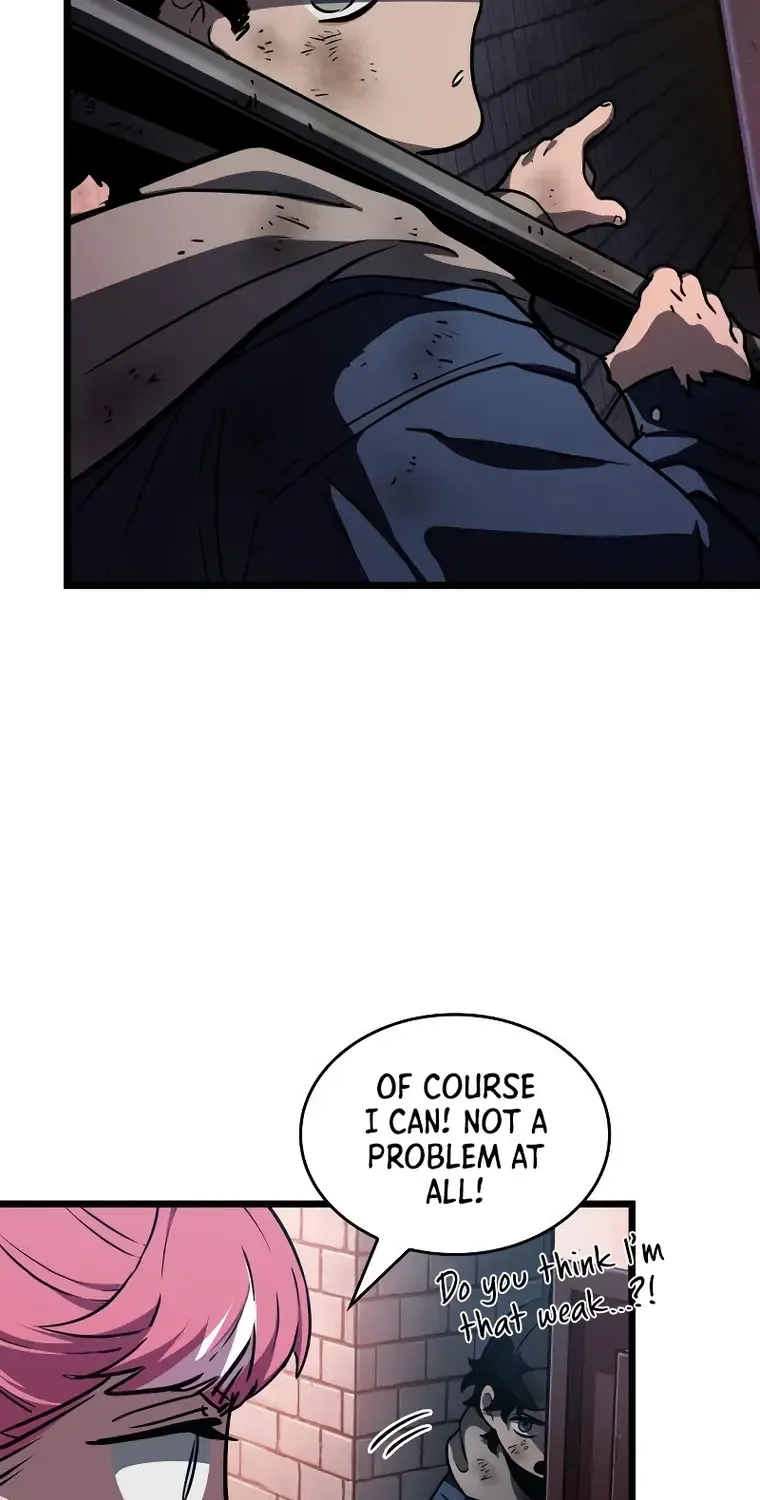 The World After The Fall Zinmanga X Chapter 75 Page 93