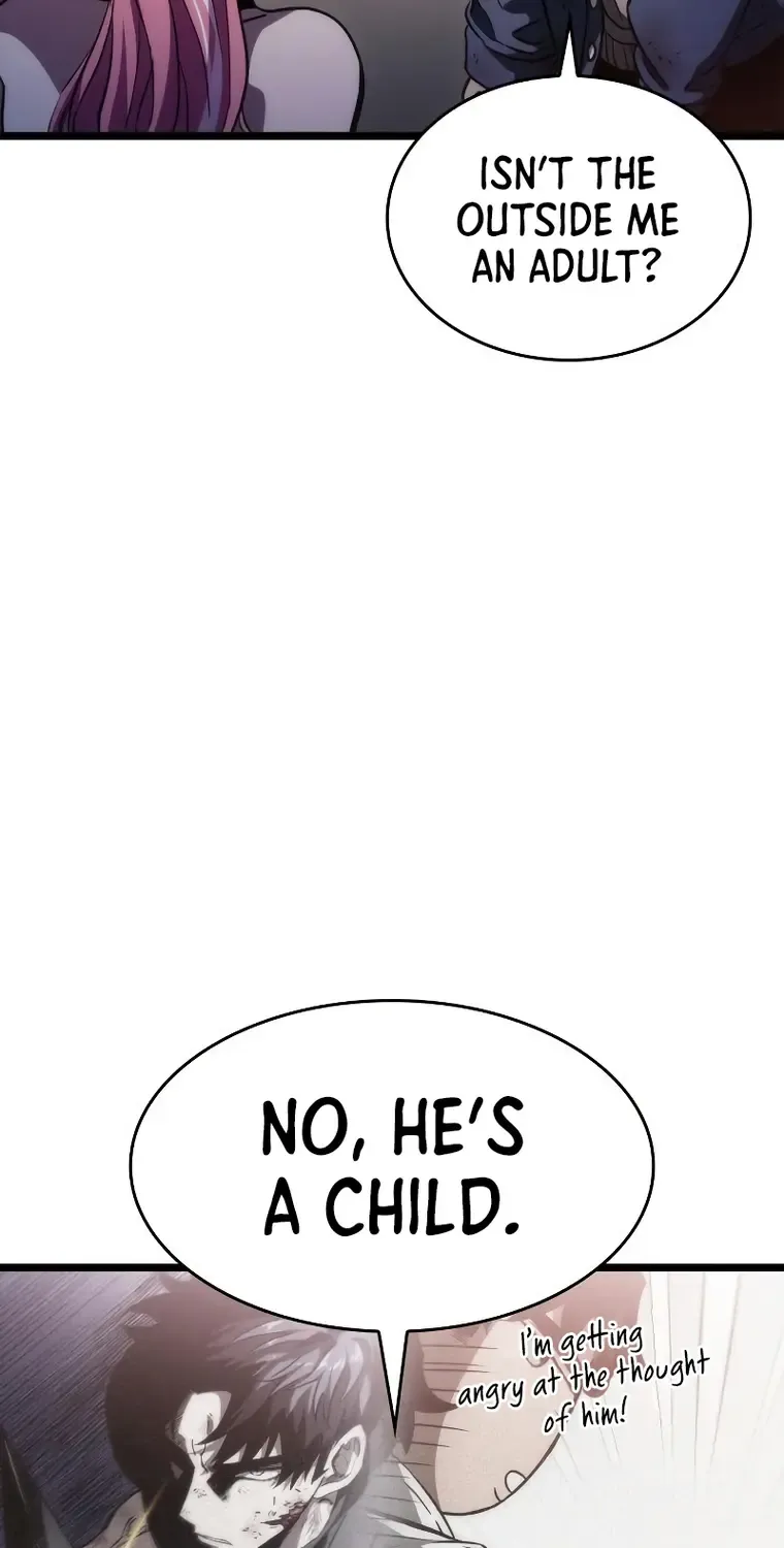 The World After The Fall Zinmanga X Chapter 75 Page 117