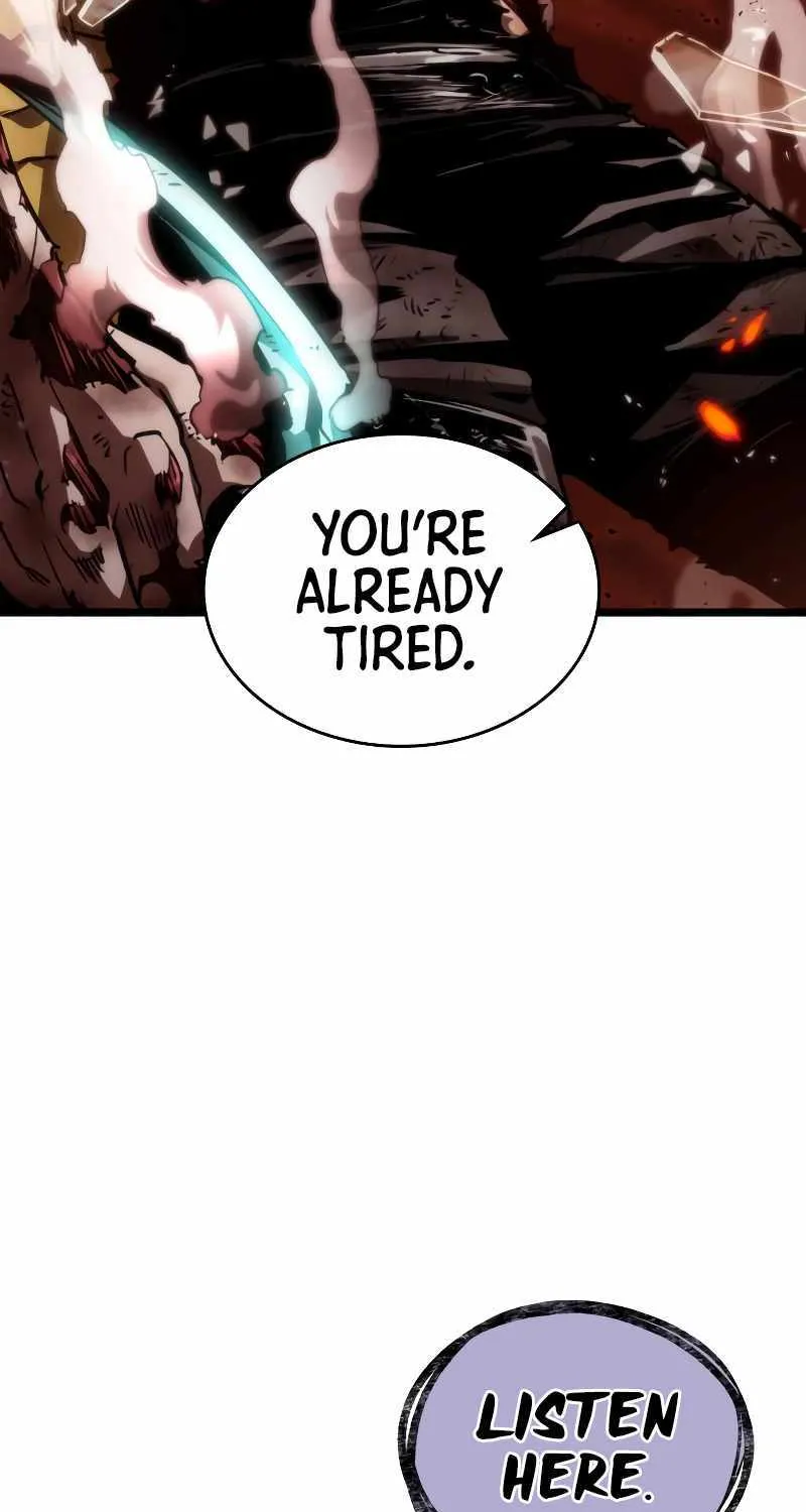 The World After The Fall Zinmanga X Chapter 69 Page 21