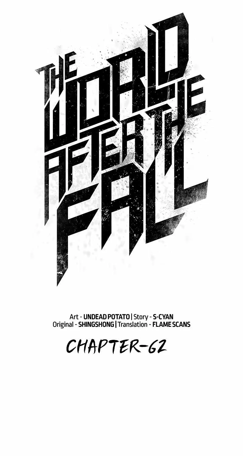 The World After The Fall Zinmanga X Chapter 62 Page 29