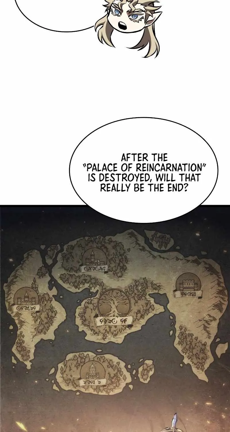 The World After The Fall Zinmanga X Chapter 61 Page 7