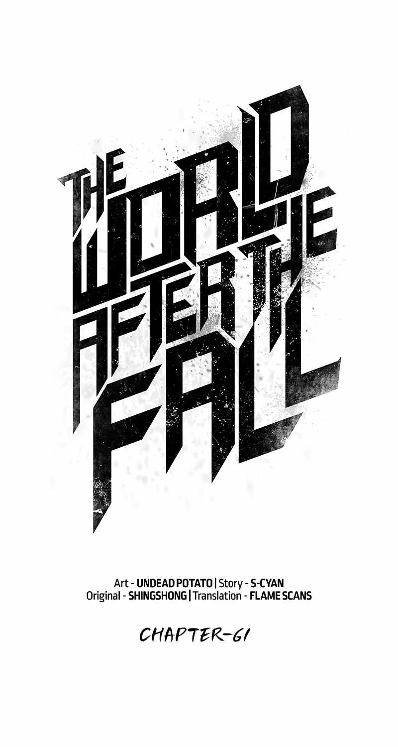 The World After The Fall Zinmanga X Chapter 61 Page 21