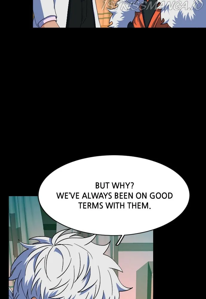 The Last Golden Child Zinmanga X Chapter 49 Page 27