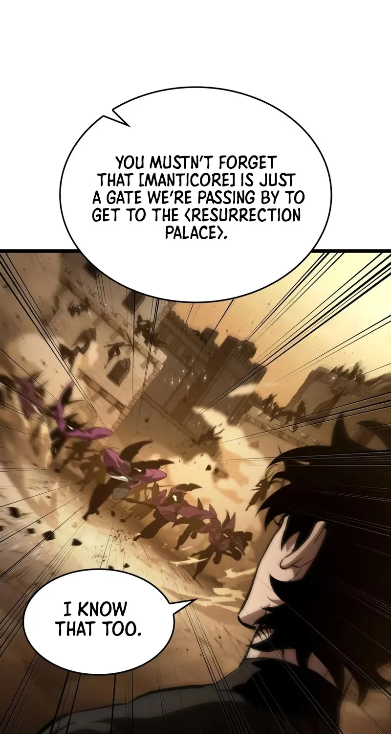The World After The Fall Zinmanga X Chapter 55 Page 7