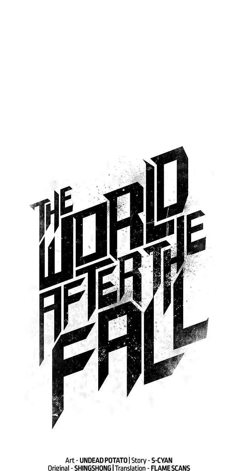 The World After The Fall Zinmanga X Chapter 54 Page 2