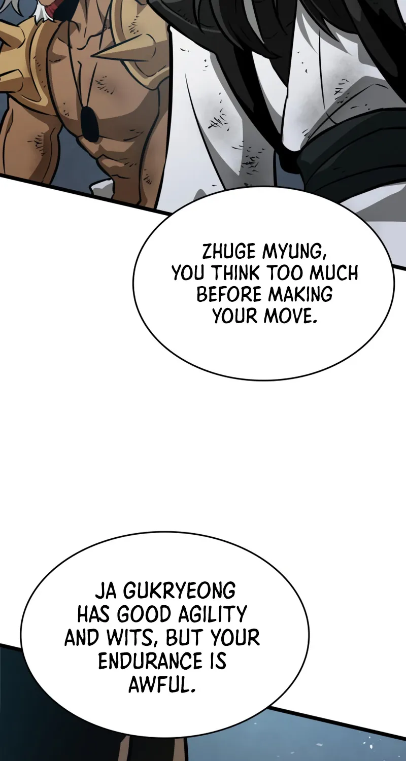 The World After The Fall Zinmanga X Chapter 48 Page 28