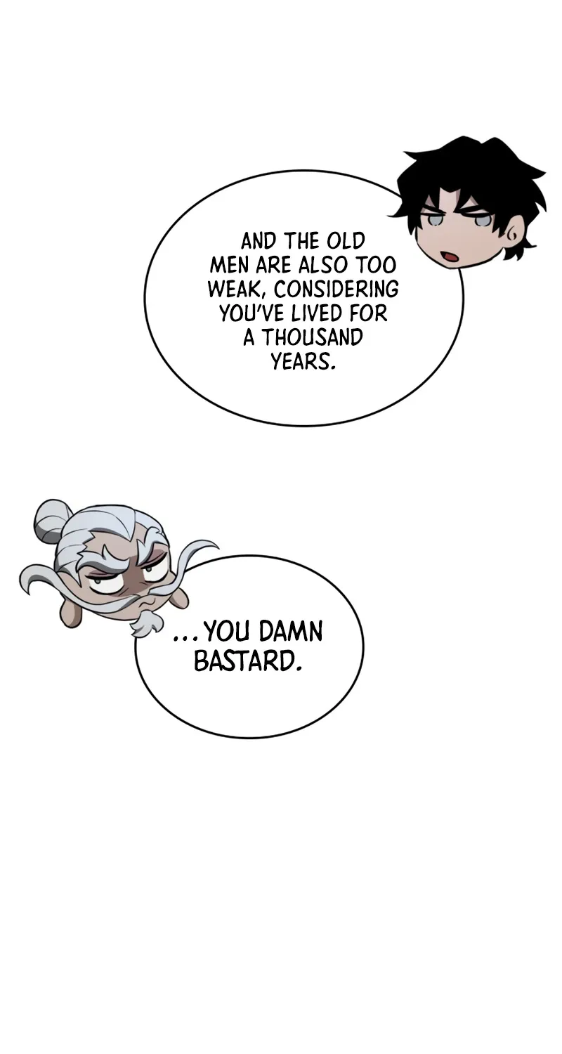 The World After The Fall Zinmanga X Chapter 48 Page 35