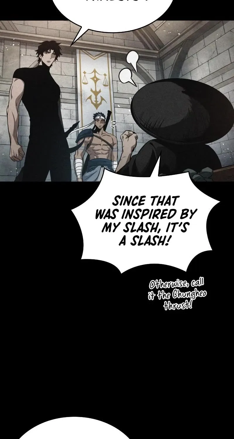 The World After The Fall Zinmanga X Chapter 42 Page 12